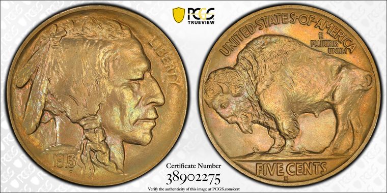 Cert 38902275 - Coin Image