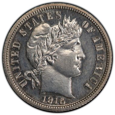 Cert 38907100 - Coin Image