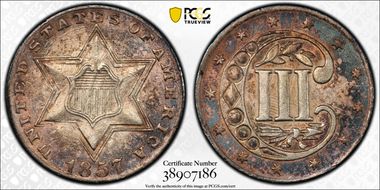 1857 3CS AU58