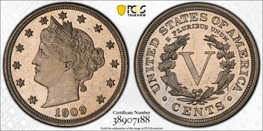1909 5C PR64
