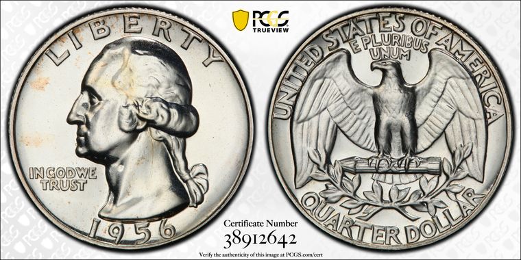 Cert 38912642 - Coin Image