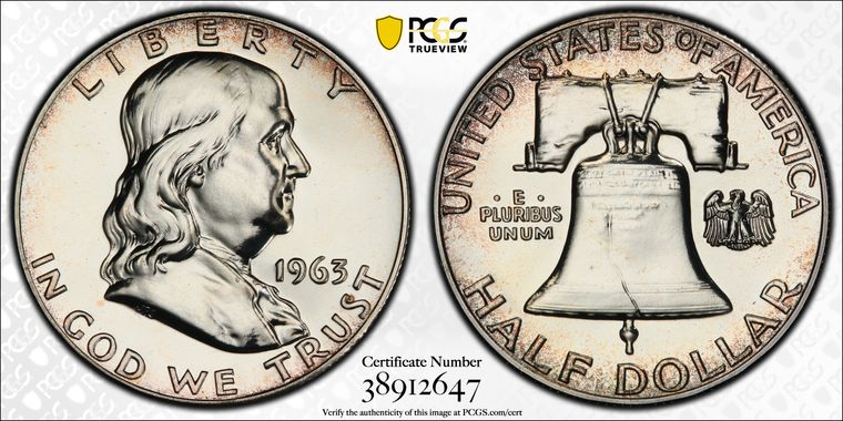 Cert 38912647 - Coin Image