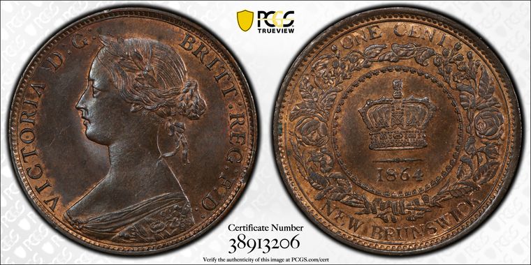 Cert 38913206 - Coin Image