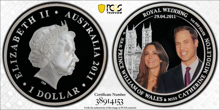 Cert 38914153 - Coin Image