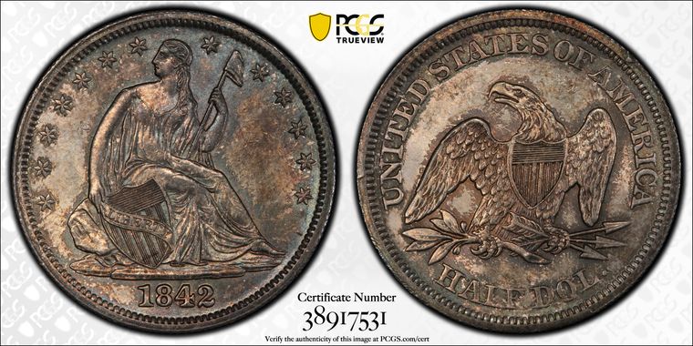 Cert 38917531 - Coin Image