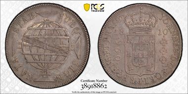 1810-R 960 R Mald-335.02 ↑↑ AU53