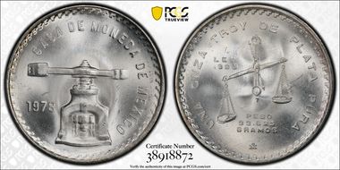 1978-Mo Onza Type 2 MS66