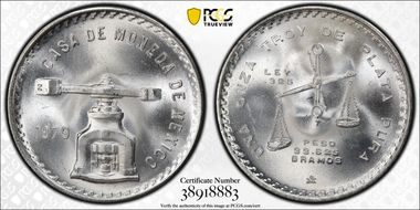 1979-Mo Onza Type 3 MS66