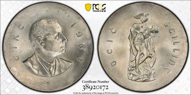 1966 10 S Easter Uprising MS65