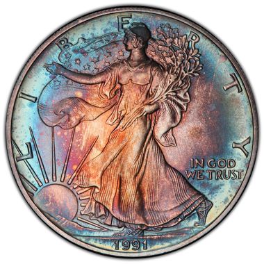 Cert 38920207 - Coin Image