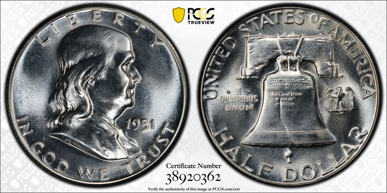 Cert 38920362 - Coin Image