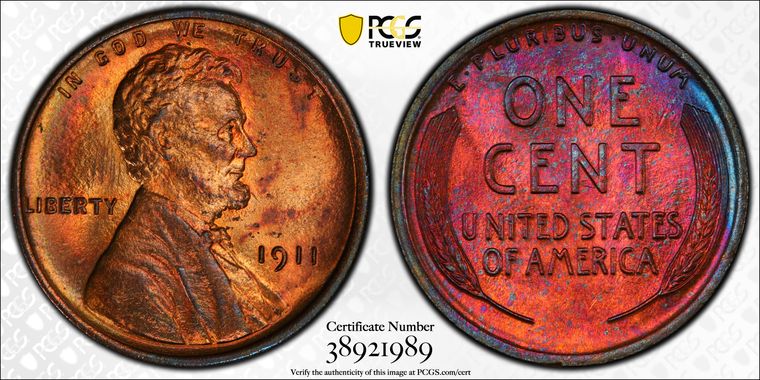 Cert 38921989 - Coin Image