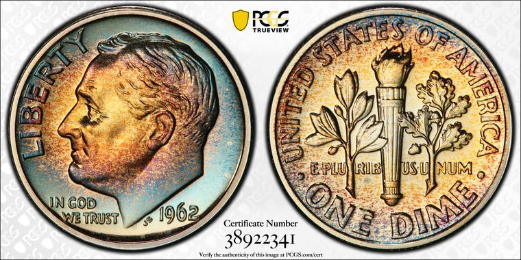 Cert 38922341 - Coin Image