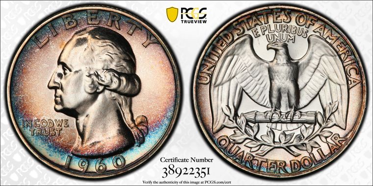 Cert 38922351 - Coin Image