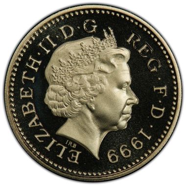 Cert 38925652 - Coin Image