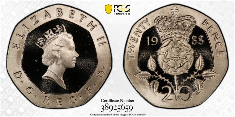 Cert 38925659 - Coin Image