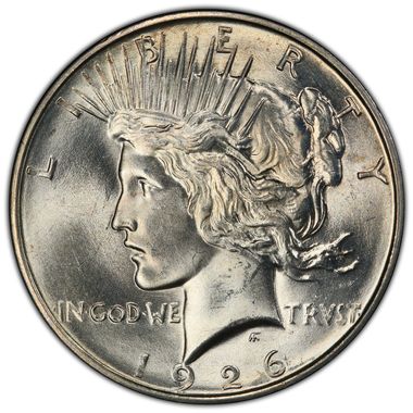 Cert 38926150 - Coin Image