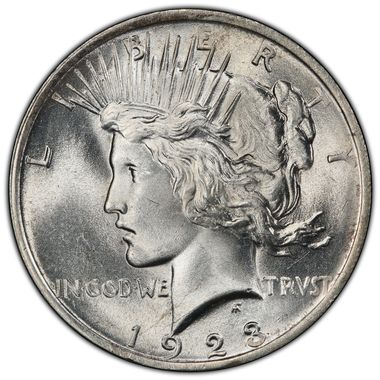 Cert 38928772 - Coin Image