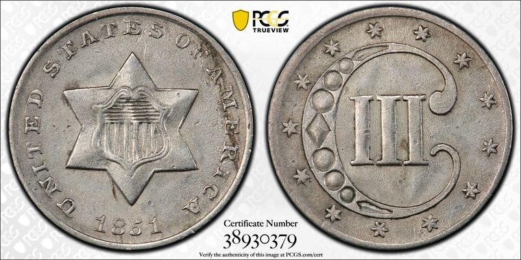 Cert 38930379 - Coin Image