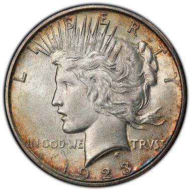 Cert 38930382 - Coin Image