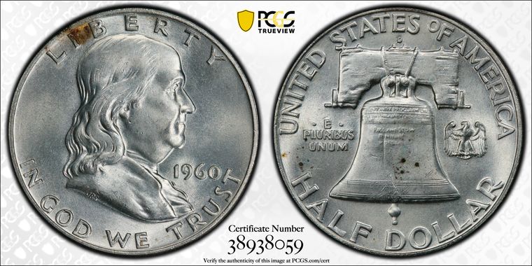 Cert 38938059 - Coin Image