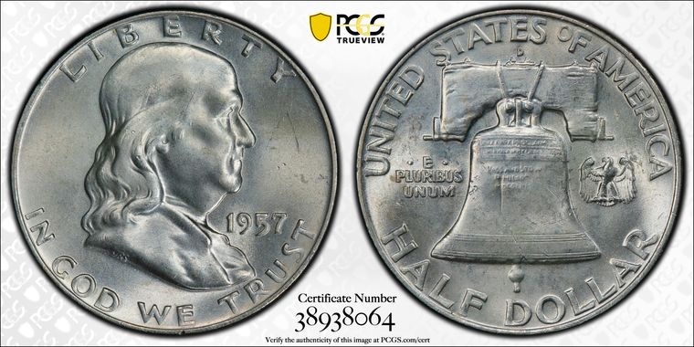 Cert 38938064 - Coin Image