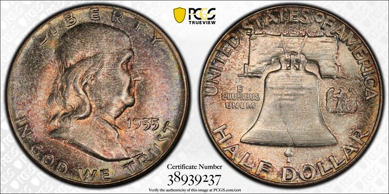 Cert 38939237 - Coin Image