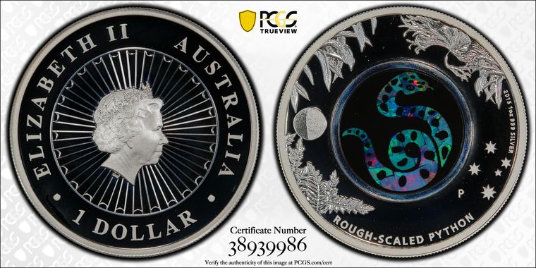 Cert 38939986 - Coin Image