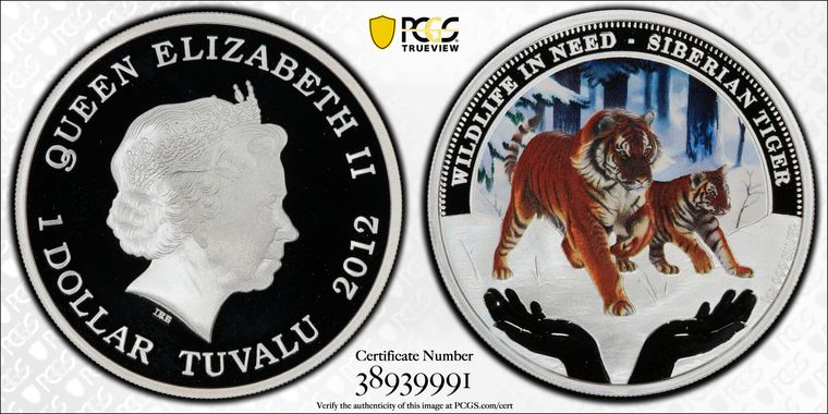 Cert 38939991 - Coin Image