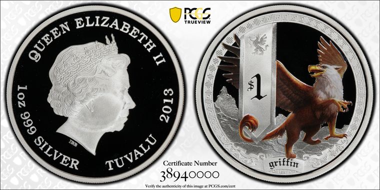 Cert 38940000 - Coin Image