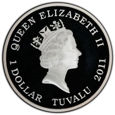Cert 38940004 - Coin Image
