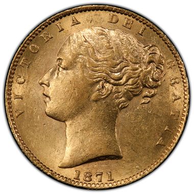 Cert 38940107 - Coin Image