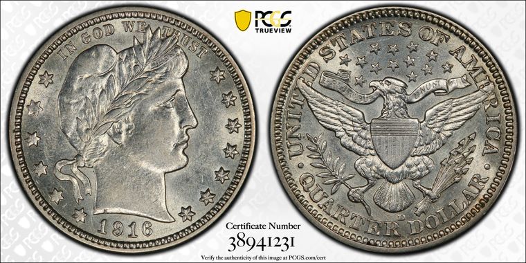 Cert 38941231 - Coin Image