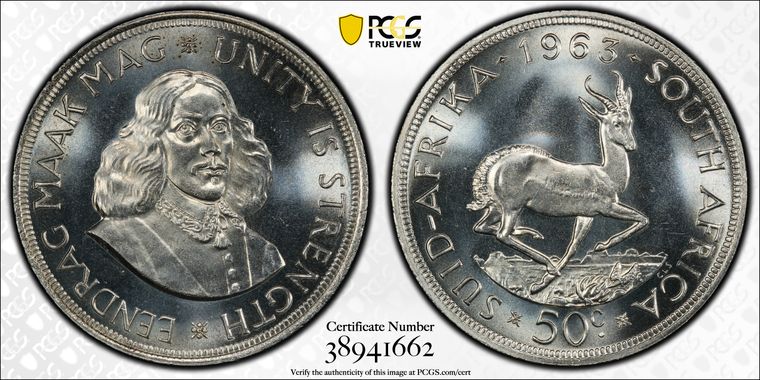 Cert 38941662 - Coin Image