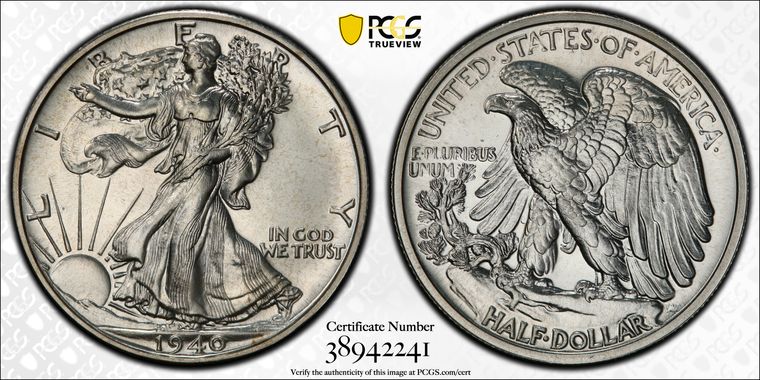 Cert 38942241 - Coin Image