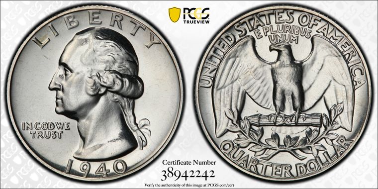 Cert 38942242 - Coin Image