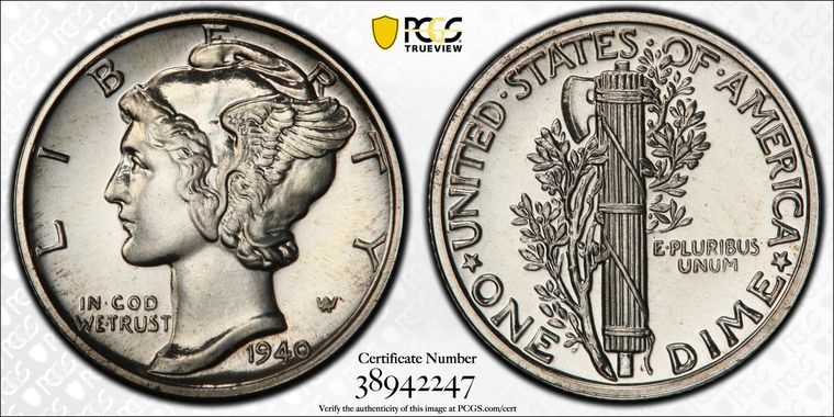 Cert 38942247 - Coin Image