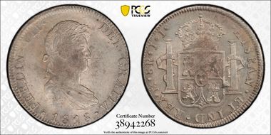 1818-Mo JJ 8 R Calico-1333 Yon-M8-118 MS62