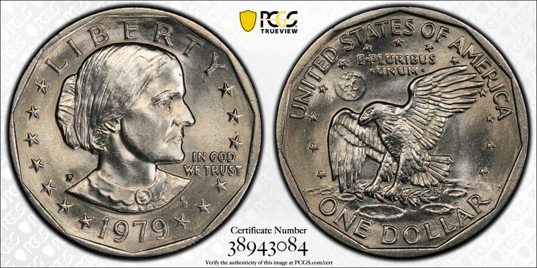 Cert 38943084 - Coin Image