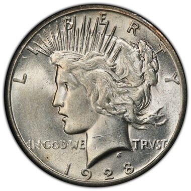 Cert 38943652 - Coin Image