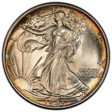 Cert 38945500 - Coin Image