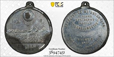 1893 Medal Grove-281b Aluminum SP1