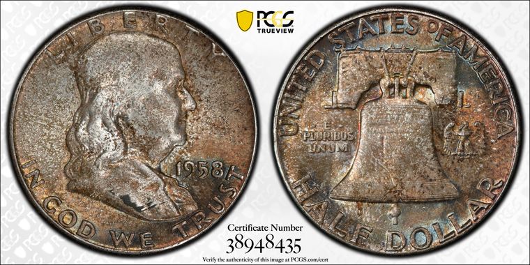 Cert 38948435 - Coin Image