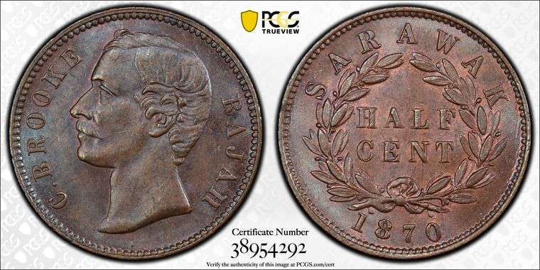 Cert 38954292 - Coin Image