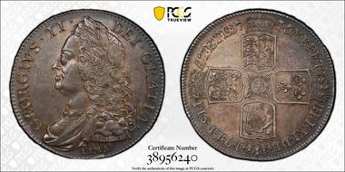 1746 Crown S-3689 LIMA MS63