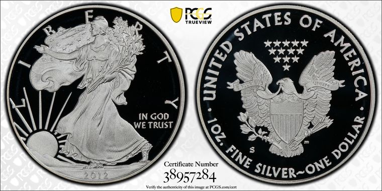 Cert 38957284 - Coin Image