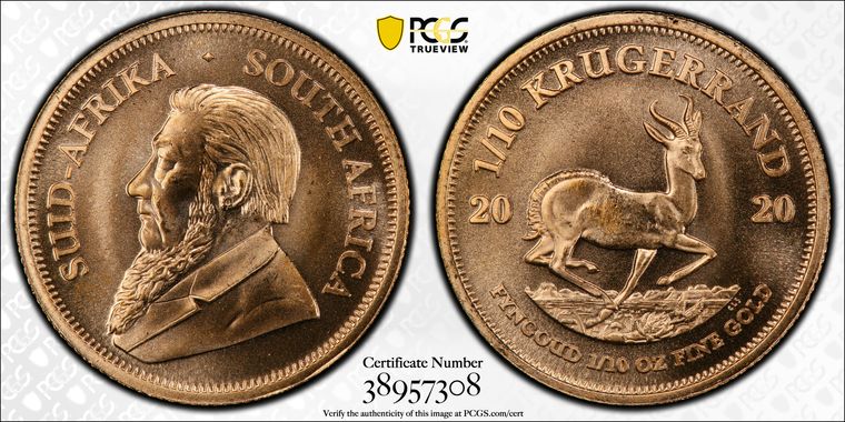 Cert 38957308 - Coin Image