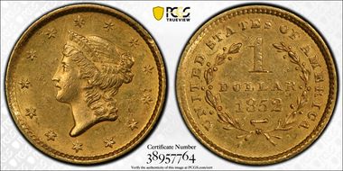 1852 G$1 N1