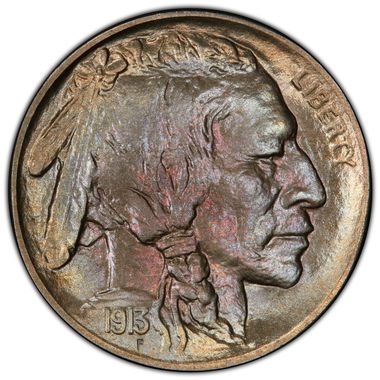 Cert 38960105 - Coin Image