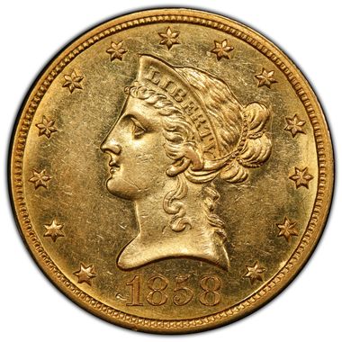 Cert 38960159 - Coin Image